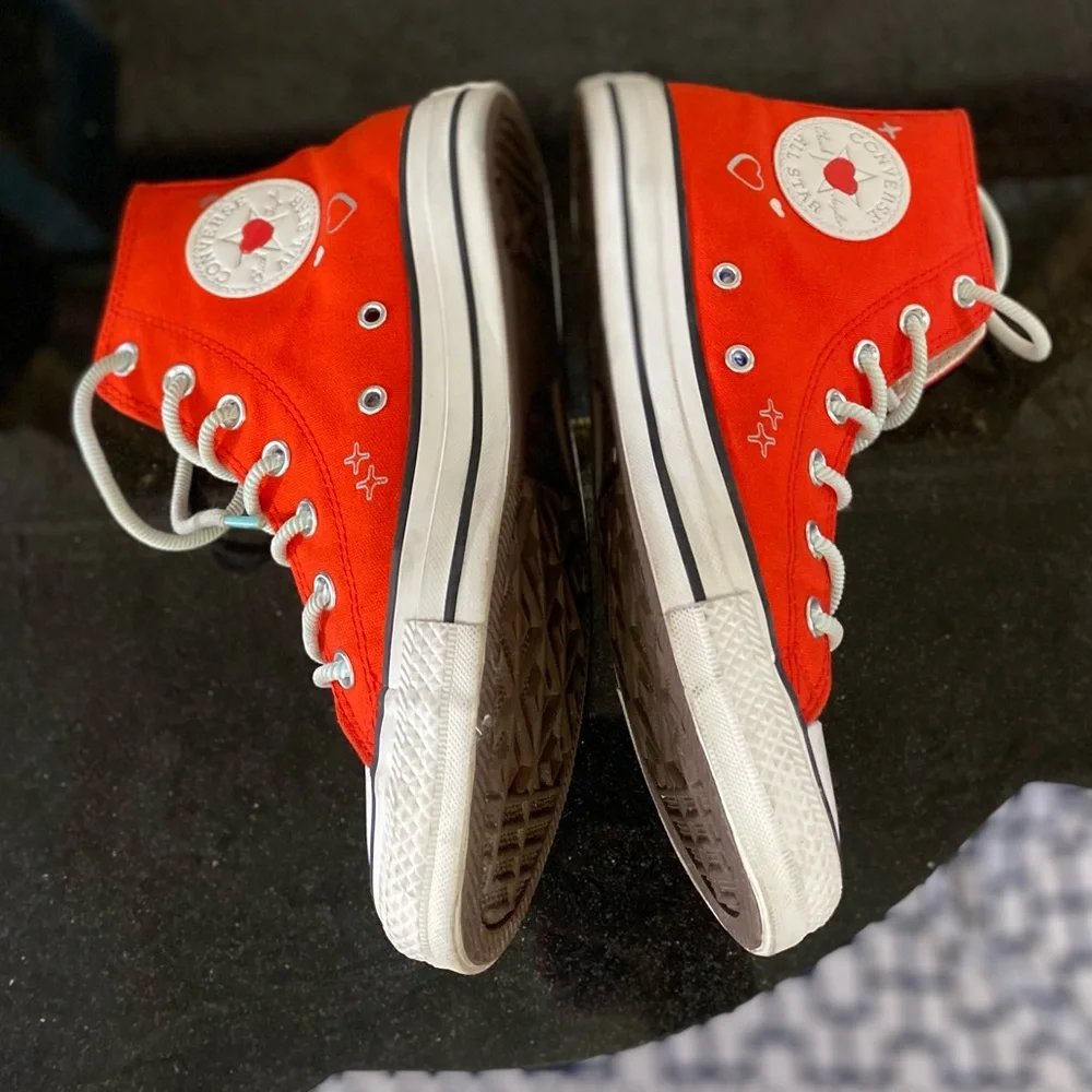 Converse classic high